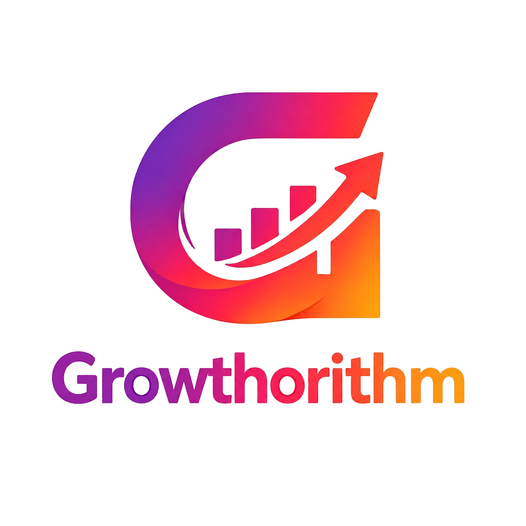 Growthorithm logo