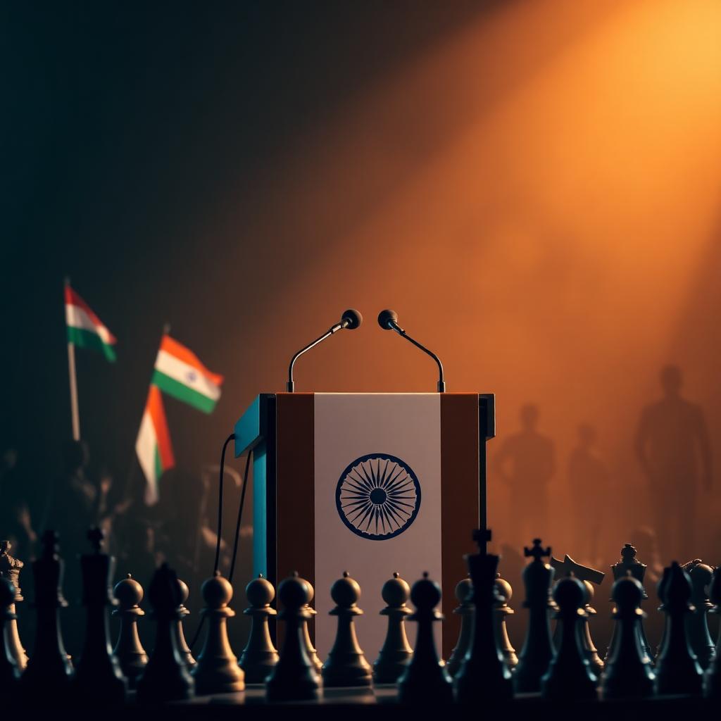 Political Strategy & Campaign