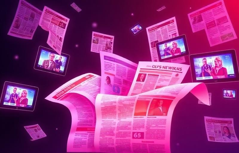 News & PR Publishing